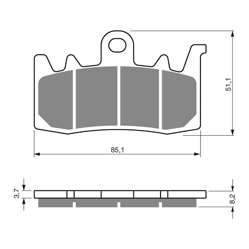 Load image into Gallery viewer, https://whitespower-images-upper.s3-ap-southeast-2.amazonaws.com/ALL/GOLDFREN/GF328S3.JPG
