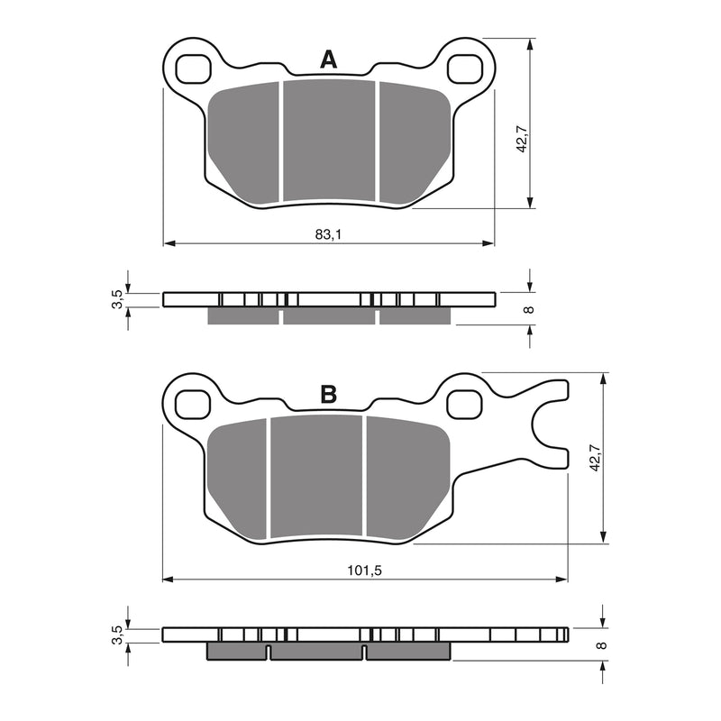 Load image into Gallery viewer, https://whitespower-images-upper.s3-ap-southeast-2.amazonaws.com/ALL/GOLDFREN/GF377K5.JPG
