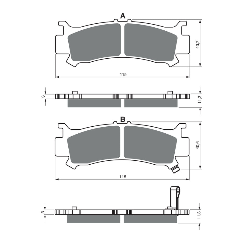 Load image into Gallery viewer, https://whitespower-images-upper.s3-ap-southeast-2.amazonaws.com/ALL/GOLDFREN/GF383K5.JPG
