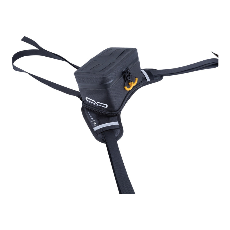 Load image into Gallery viewer, Giant Loop Buckin’ Roll Tank Bag ’26 - Black (1.5L)
