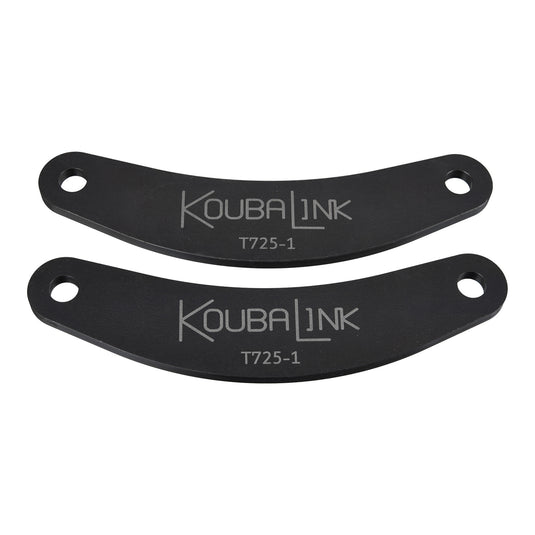 KoubaLink 32mm Lowering Link T725-1 - Black