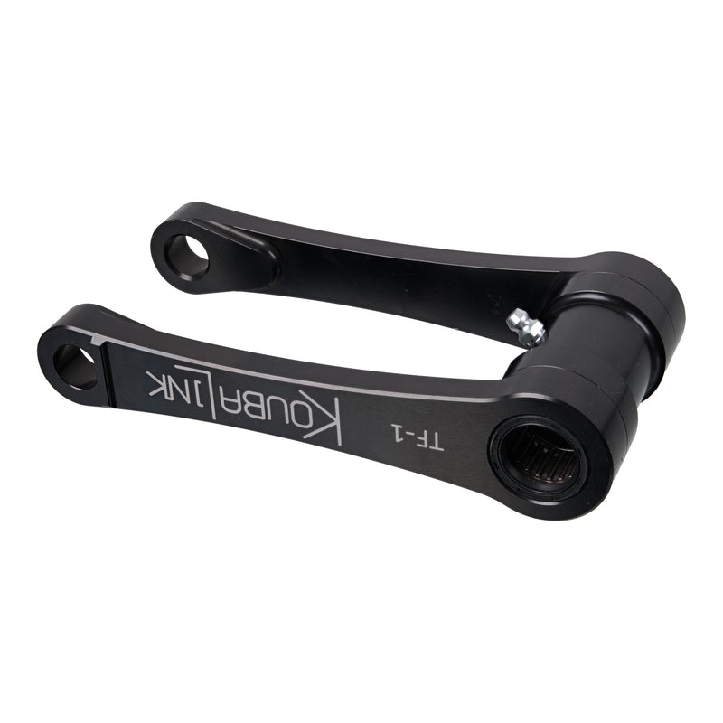 Load image into Gallery viewer, KoubaLink 32mm Lowering Link - Triumph TF 250 / TF 450 TF-1 - Black
