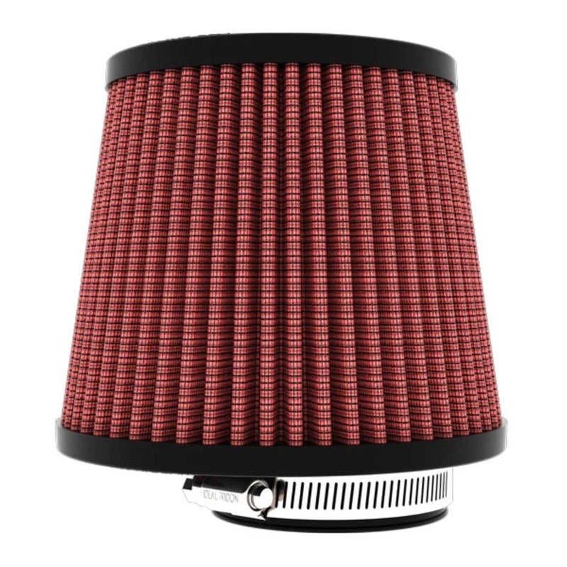 Load image into Gallery viewer, K&amp;N Filter Universal - Chrome, 60mm Flange
