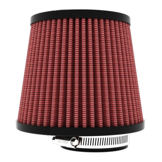 K&N Filter Universal - Chrome, 60mm Flange