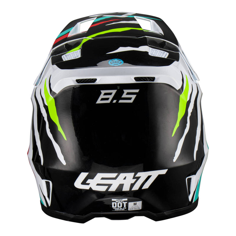 Load image into Gallery viewer, Leatt 2023 8.5 Helmet &amp; Goggle Kit - Tiger
