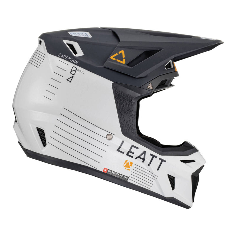 Load image into Gallery viewer, Leatt 2023 8.5 Helmet &amp; Goggle Kit - Metallic
