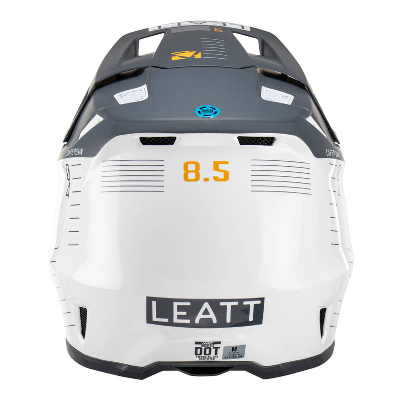 Load image into Gallery viewer, Leatt 2023 8.5 Helmet &amp; Goggle Kit - Metallic
