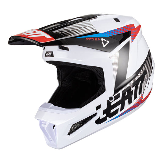 Leatt 2024 2.5 Helmet - Black / White