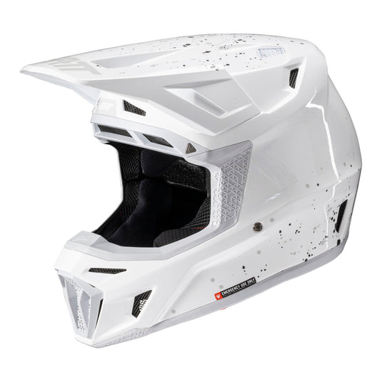 Leatt 2026 8.5 Helmet Kit - White