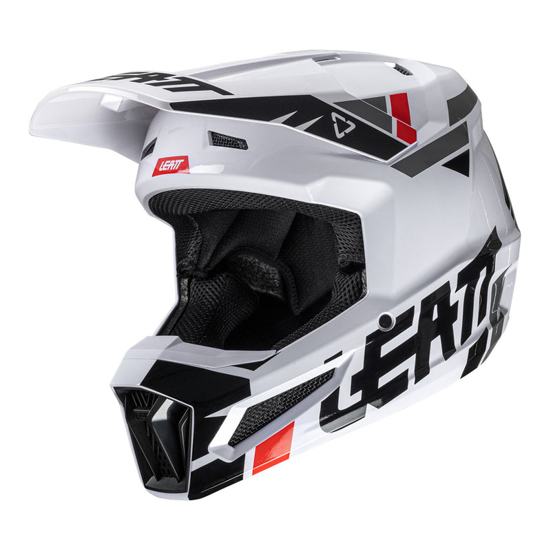 Load image into Gallery viewer, Leatt 2025 2.5 Helmet - White
