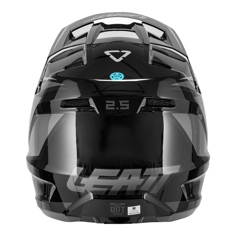 Load image into Gallery viewer, Leatt 2026 2.5 Helmet Kit - Grey
