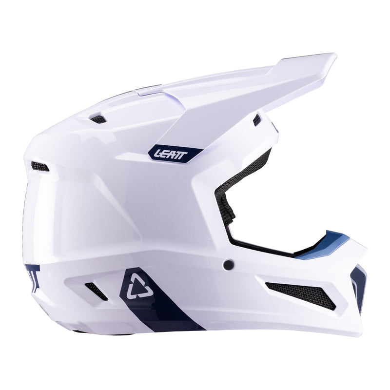 Load image into Gallery viewer, Leatt 2026 2.5 Helmet Kit - White
