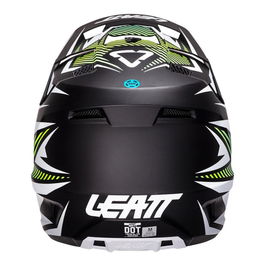 Leatt 2026 3.5 Junior Helmet Kit - Storm Teal
