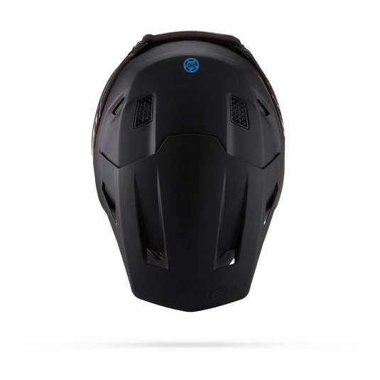 Leatt 8.5 Helmet Kit - Satin Black