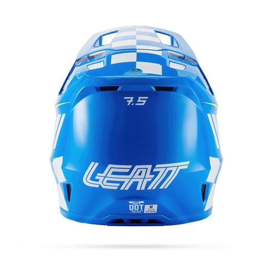 Leatt 7.5 Helmet Kit - Blue