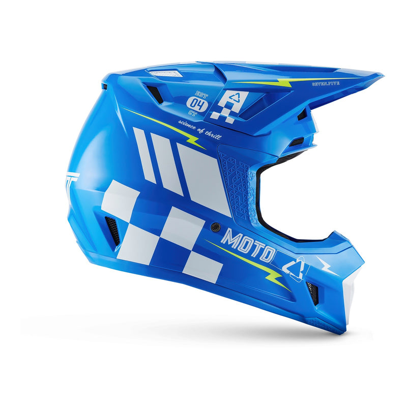 Load image into Gallery viewer, Leatt 7.5 Helmet Kit - Blue
