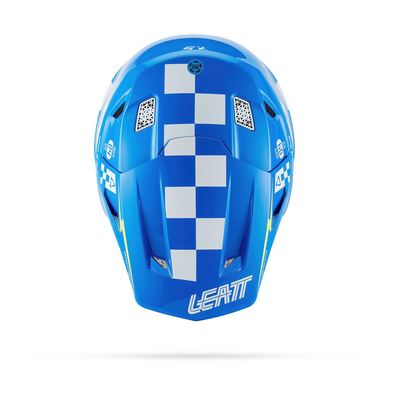 Load image into Gallery viewer, Leatt 7.5 Helmet Kit - Blue
