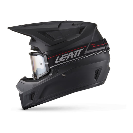 Leatt 7.5 Helmet Kit - Stealth Black