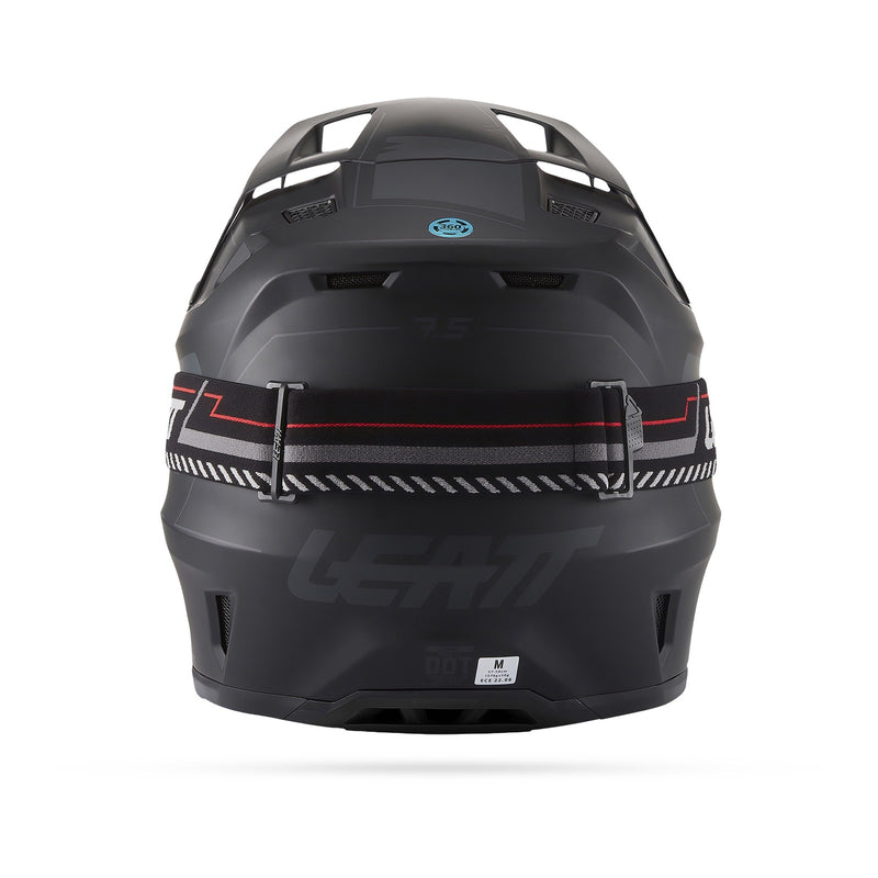 Load image into Gallery viewer, Leatt 7.5 Helmet Kit - Stealth Black
