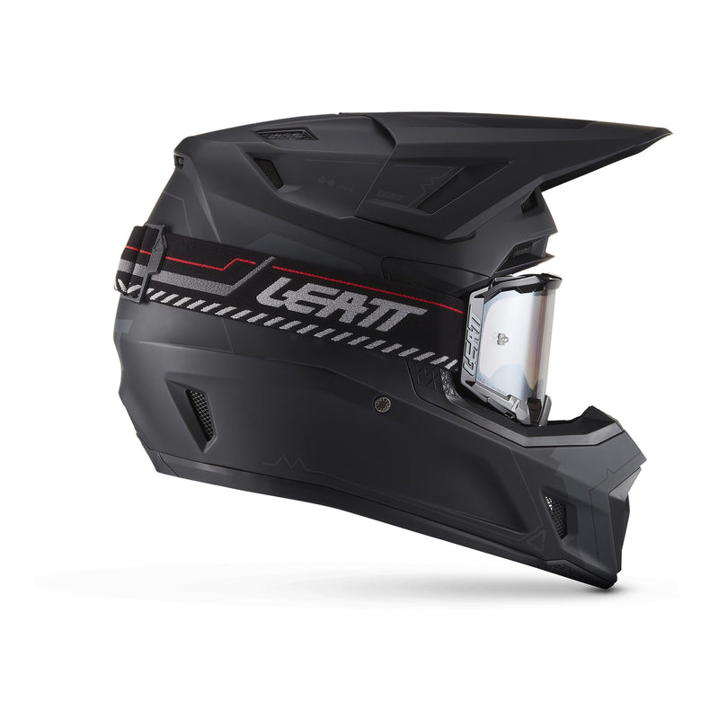 Load image into Gallery viewer, Leatt 7.5 Helmet Kit - Stealth Black
