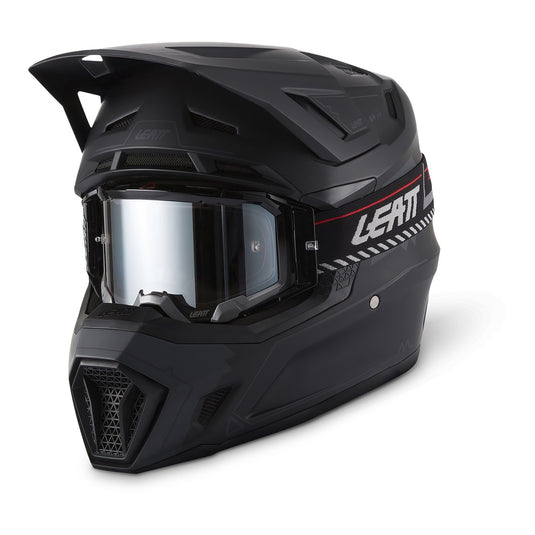 Leatt 7.5 Helmet Kit - Stealth Black