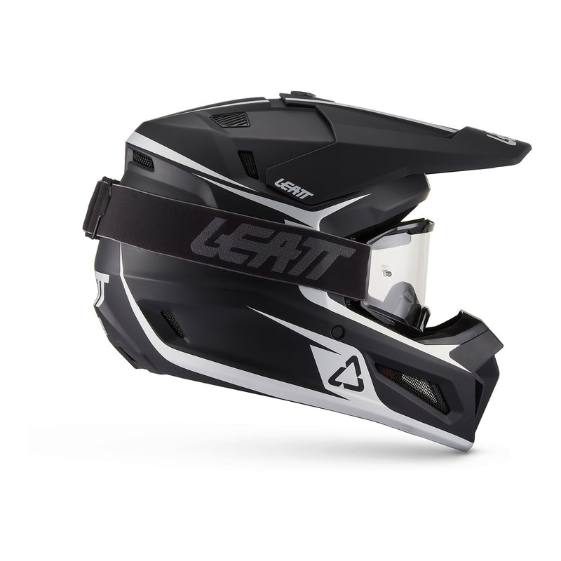 Load image into Gallery viewer, Leatt 3.5 Helmet Kit - Black
