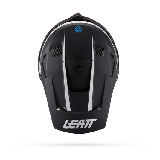 Leatt 3.5 Helmet Kit - Black