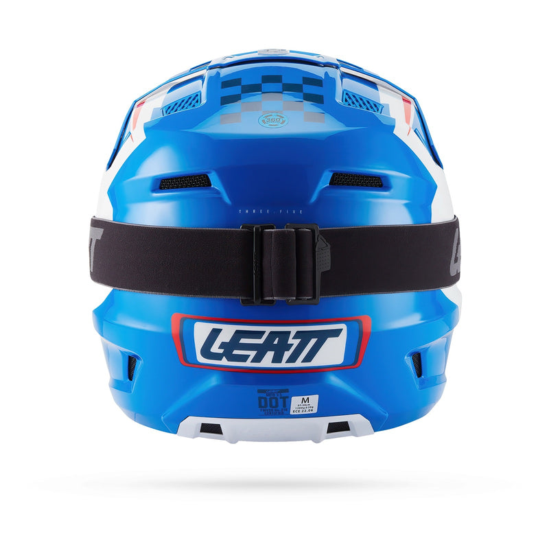 Load image into Gallery viewer, Leatt 3.5 Helmet Kit - Blue
