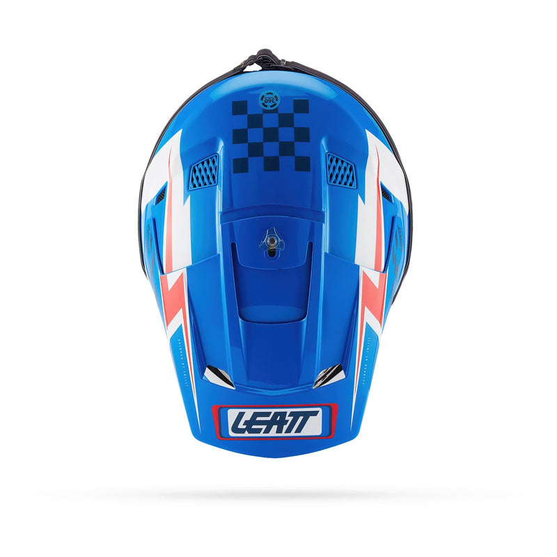 Load image into Gallery viewer, Leatt 3.5 Helmet Kit - Blue
