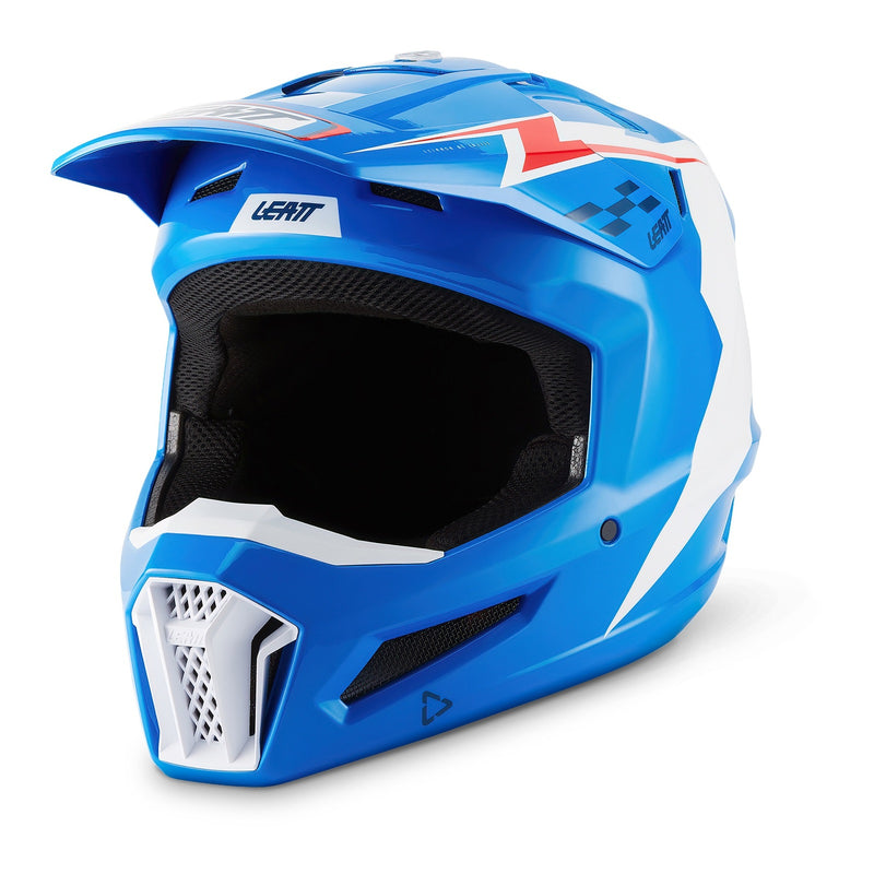 Load image into Gallery viewer, Leatt 3.5 Helmet Kit - Blue
