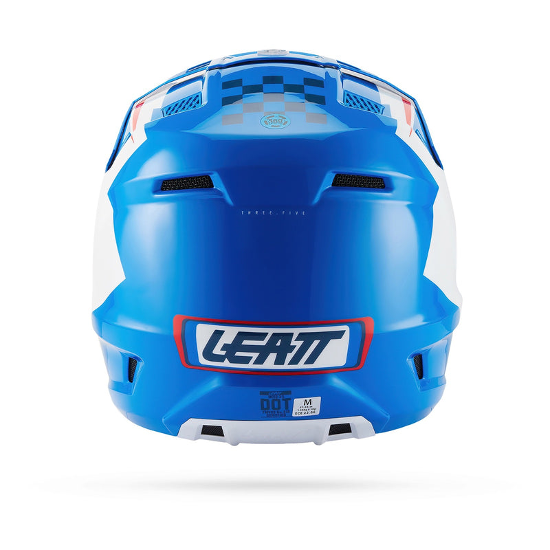 Load image into Gallery viewer, Leatt 3.5 Helmet Kit - Blue

