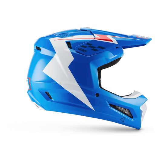 Leatt 3.5 Helmet Kit - Blue