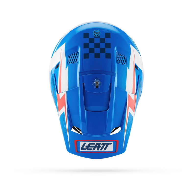 Load image into Gallery viewer, Leatt 3.5 Helmet Kit - Blue
