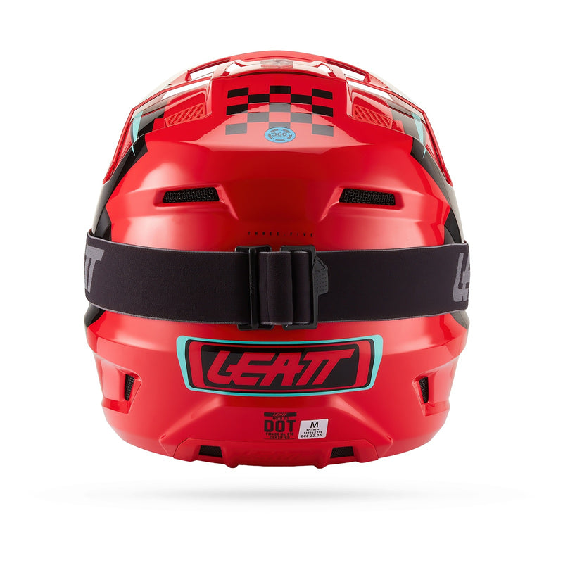 Load image into Gallery viewer, Leatt 3.5 Helmet Kit - Red
