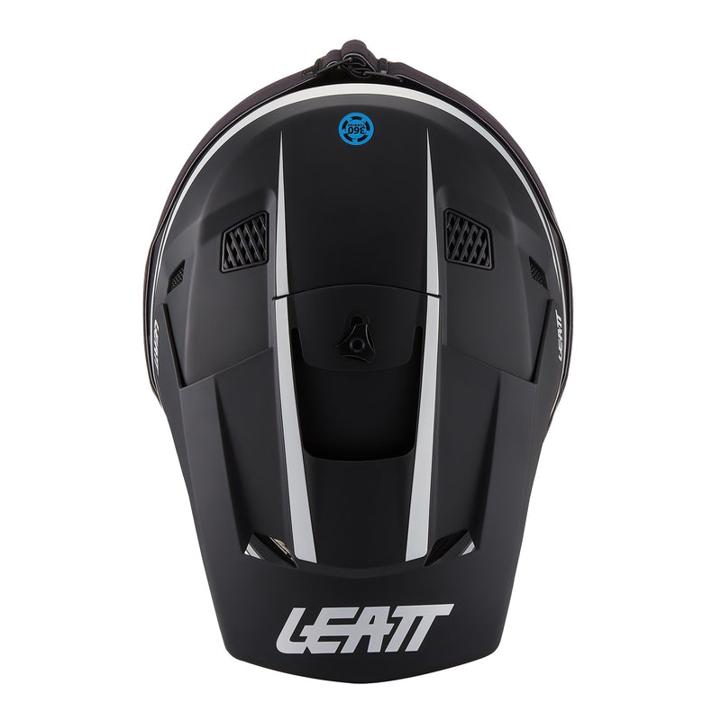 Load image into Gallery viewer, Leatt 3.5 Junior Helmet Kit - Black
