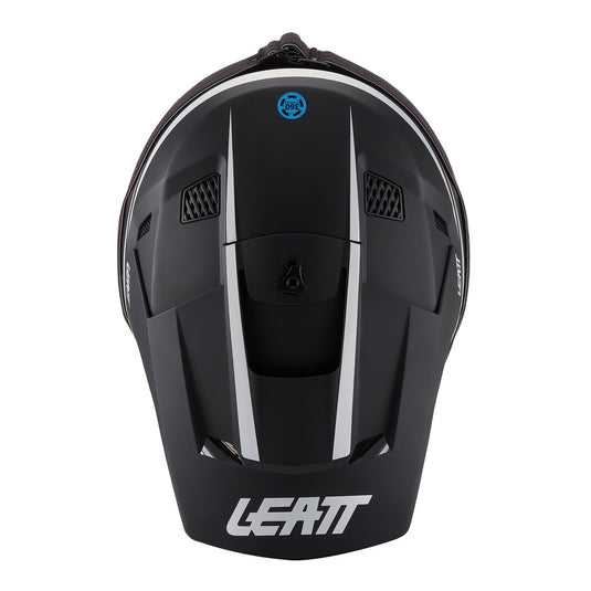 Leatt 3.5 Junior Helmet Kit - Black
