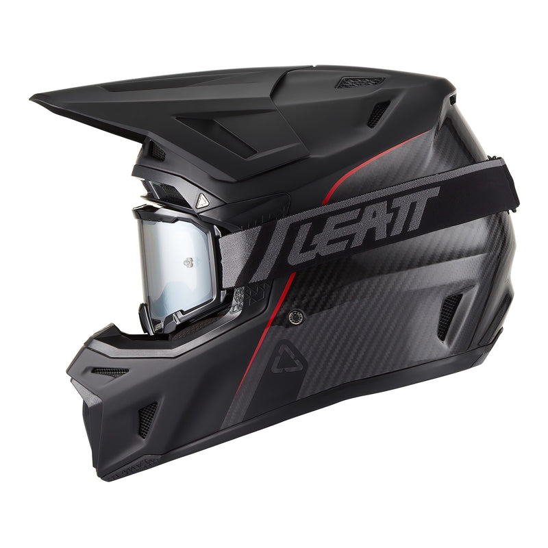 Load image into Gallery viewer, Leatt 9.5 Carbon FIM Helmet (XS-L)
