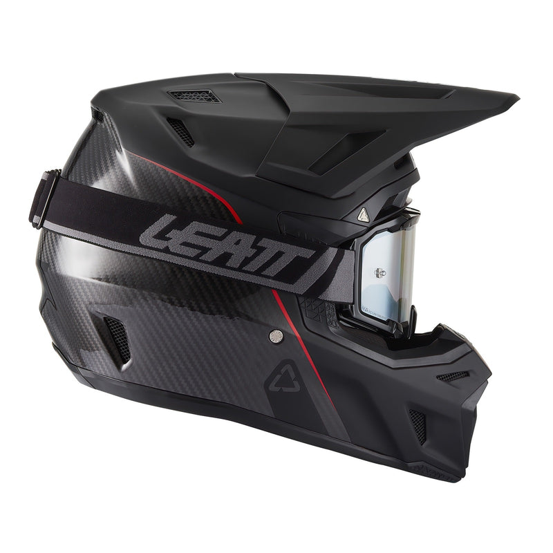 Load image into Gallery viewer, Leatt 9.5 Carbon FIM Helmet (XS-L)
