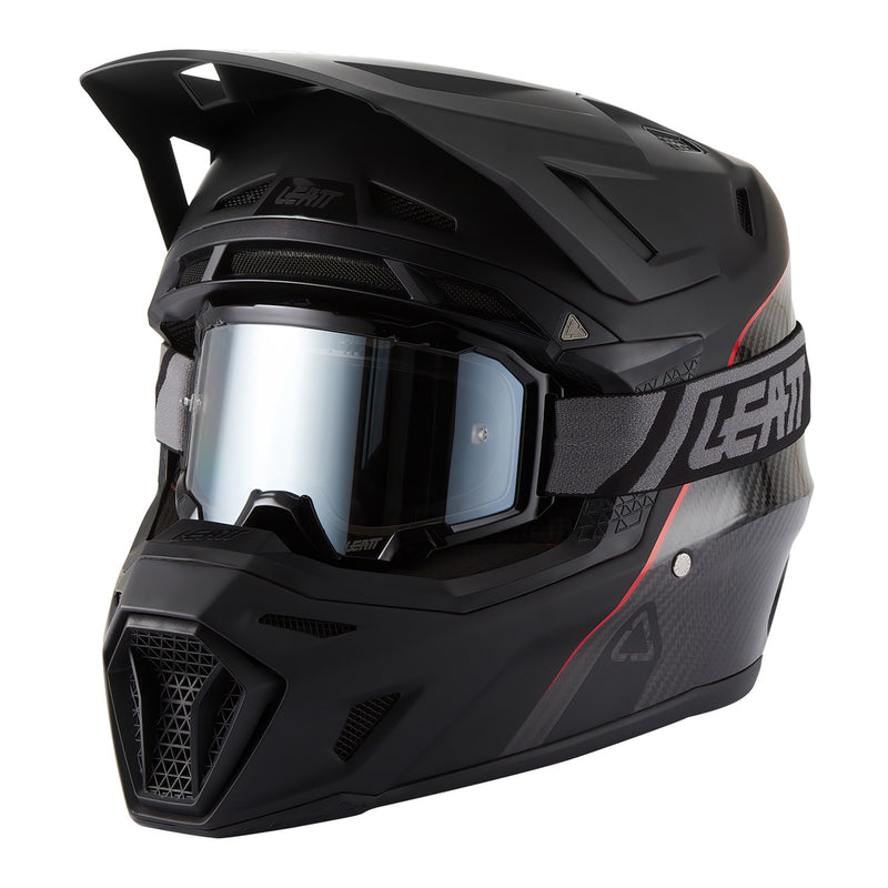 Load image into Gallery viewer, Leatt 9.5 Carbon FIM Helmet (XS-L)
