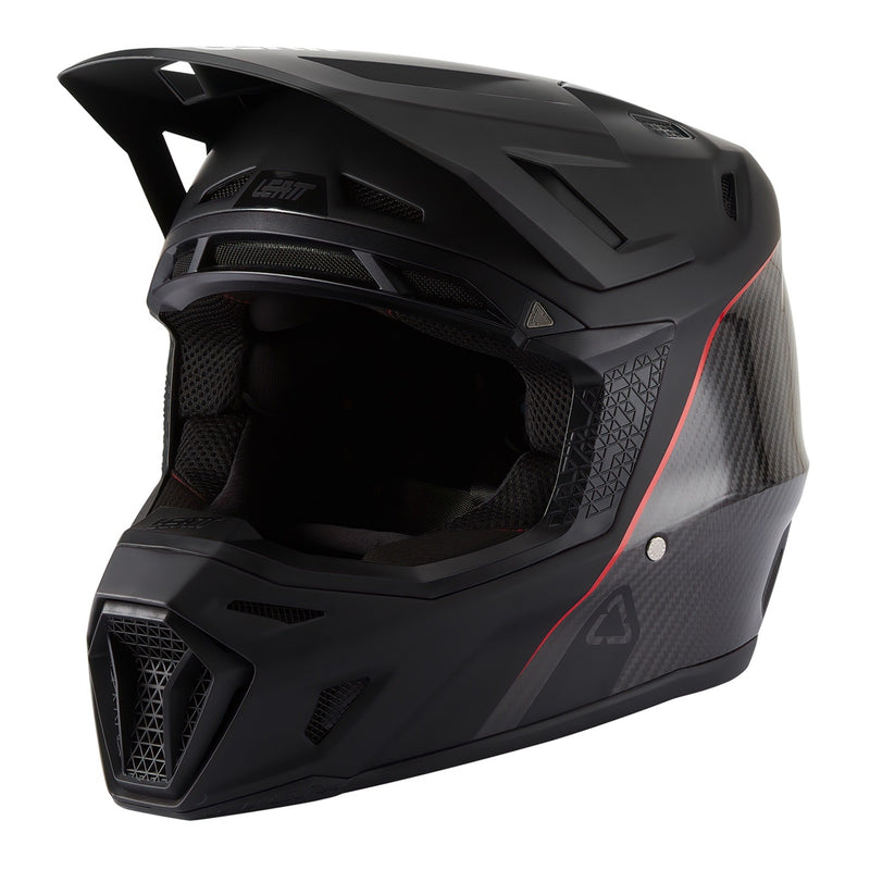 Load image into Gallery viewer, Leatt 9.5 Carbon FIM Helmet (XS-L)

