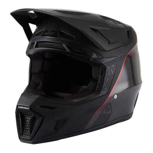 Leatt 9.5 Carbon FIM Helmet (XS-L)