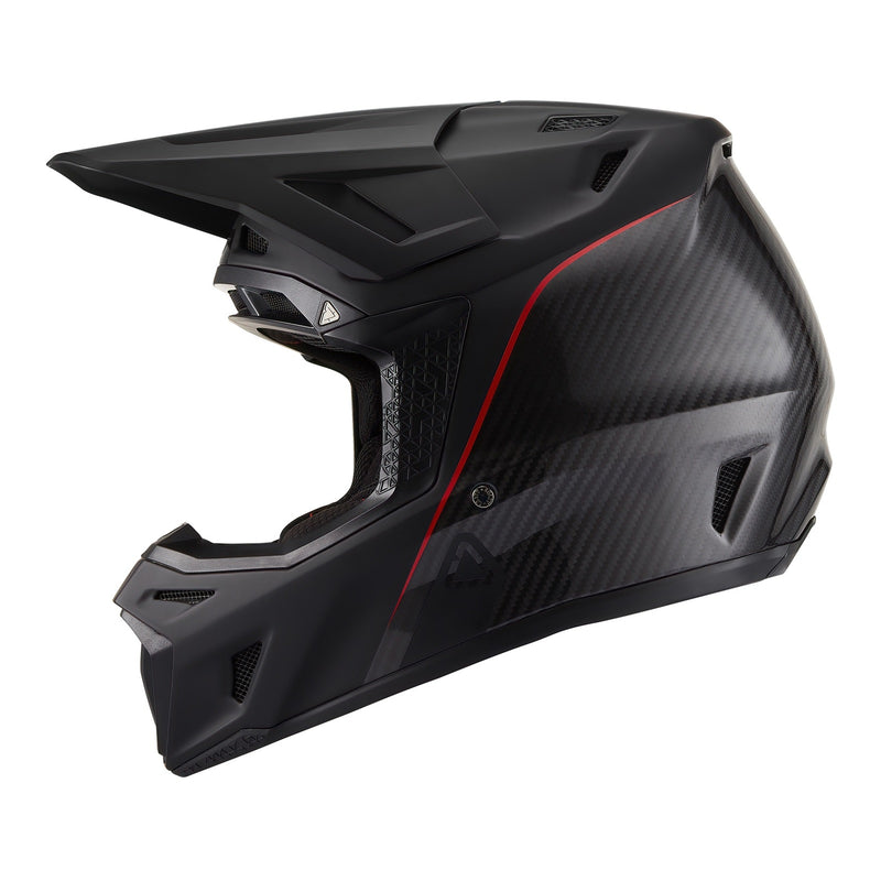 Load image into Gallery viewer, Leatt 9.5 Carbon FIM Helmet (XS-L)

