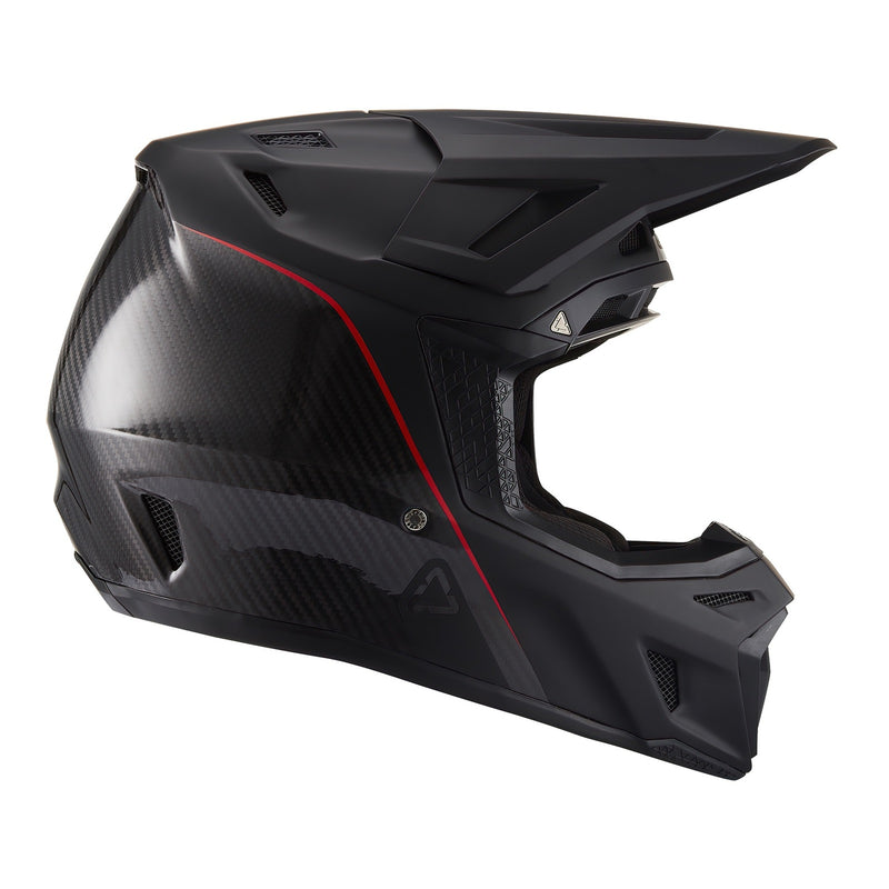 Load image into Gallery viewer, Leatt 9.5 Carbon FIM Helmet (XS-L)
