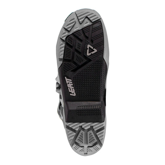 Leatt 5.5 FlexLock Enduro - Red / Grey
