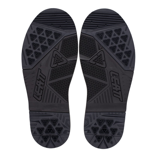 Leatt 6.5 Sole - Black / Grey [Pair]