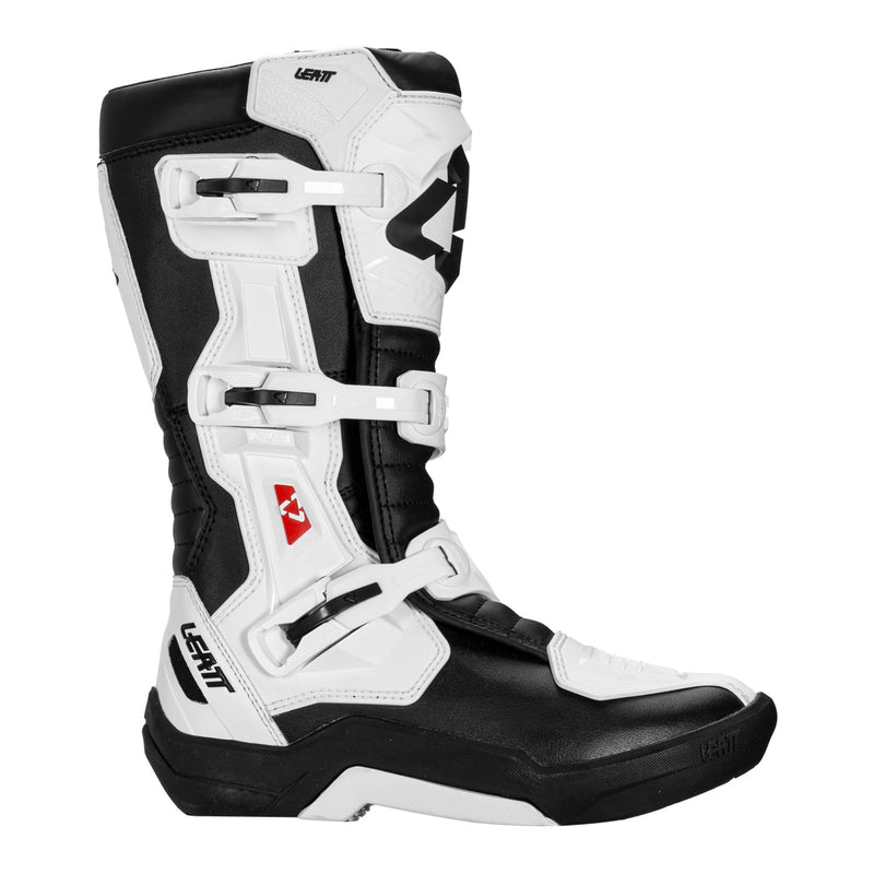 Load image into Gallery viewer, Leatt 3.5 Junior Boot - White

