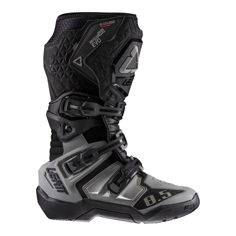 Load image into Gallery viewer, Leatt 8.5 ADV HydraDri Boot - Black Grey
