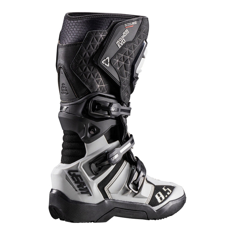 Load image into Gallery viewer, Leatt 8.5 ADV HydraDri Boot - Black Grey
