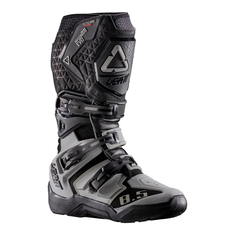 Load image into Gallery viewer, Leatt 8.5 ADV HydraDri Boot - Black Grey
