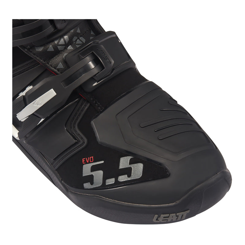 Load image into Gallery viewer, Leatt 5.5 FlexLock Boot Evo - Black
